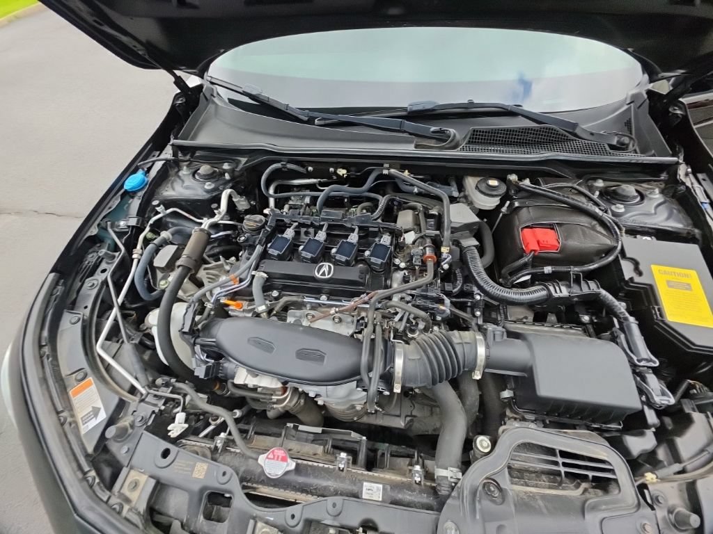 Certified 2024 Acura Integra A-Spec FWD image 11