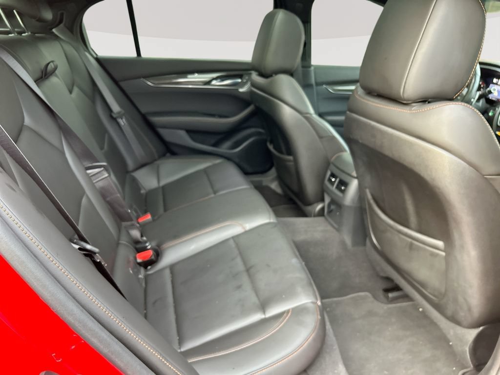 Used 2020 Cadillac CT5 Sport AWD/4WD image 31