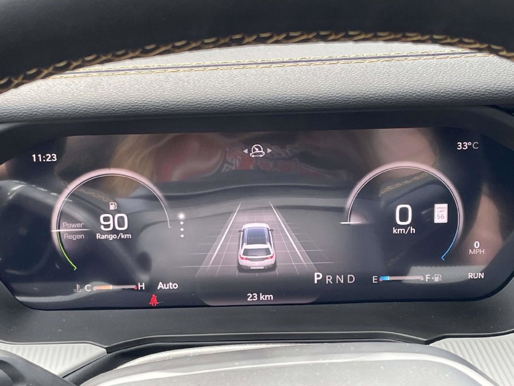New 2026 Jeep Cherokee Limited AWD/4WD image 29