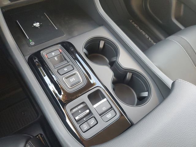 New 2026 Honda Passport RTL image 24