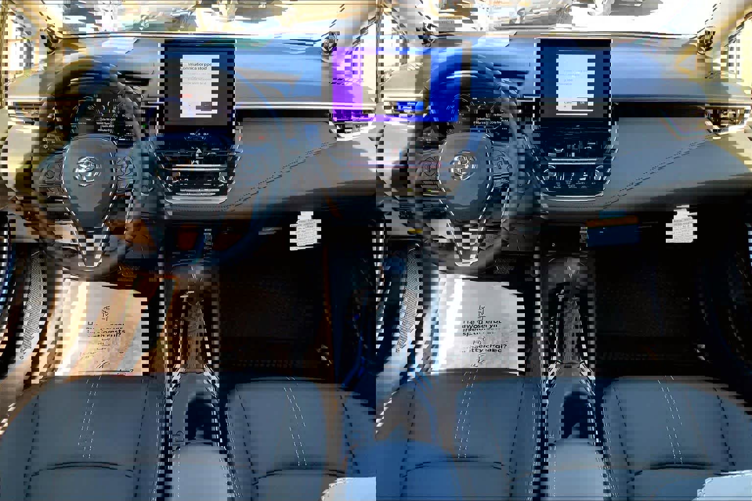 New 2026 Toyota Corolla XLE FWD image 5