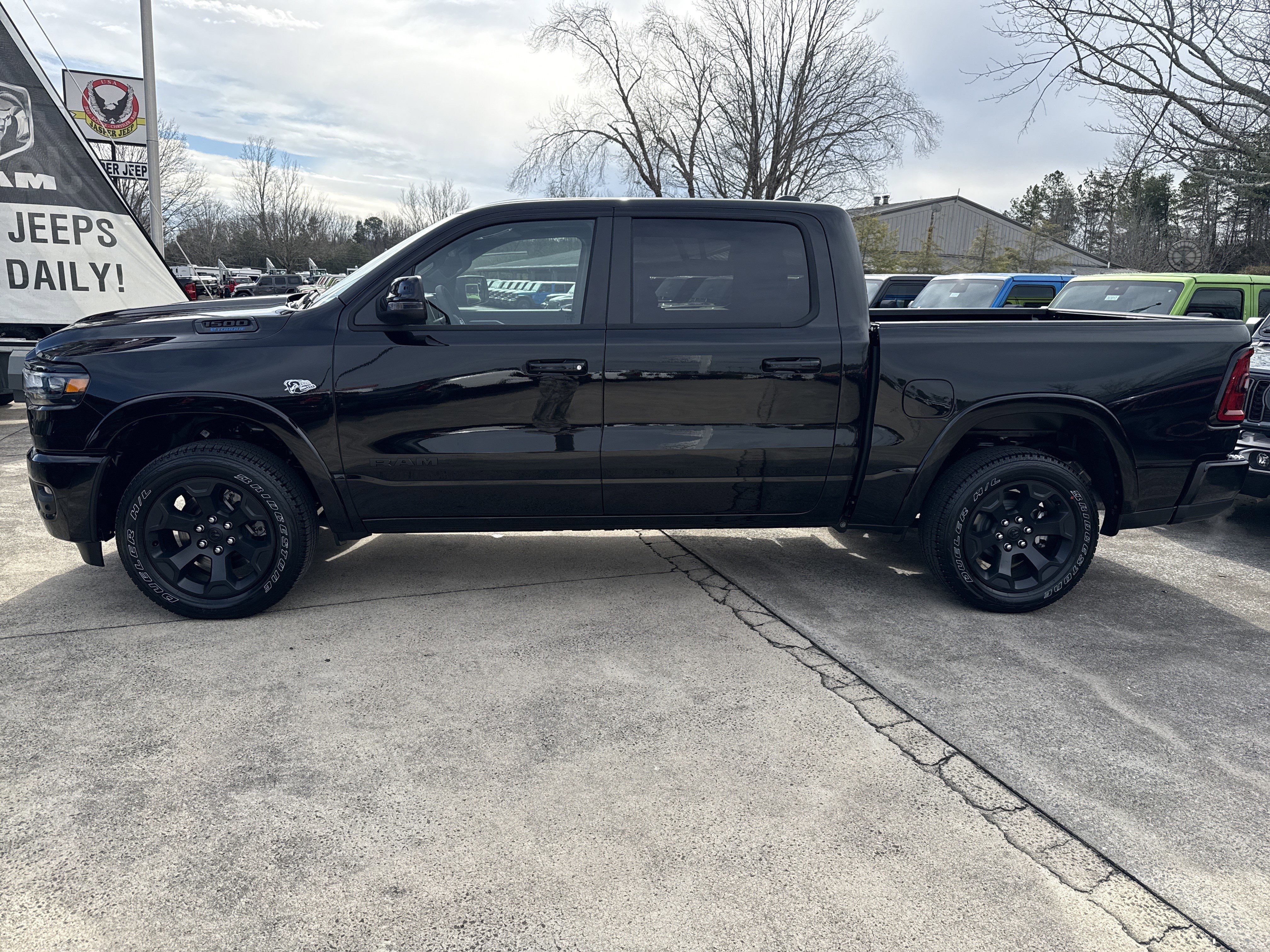 New 2026 RAM 1500 Big Horn image 4