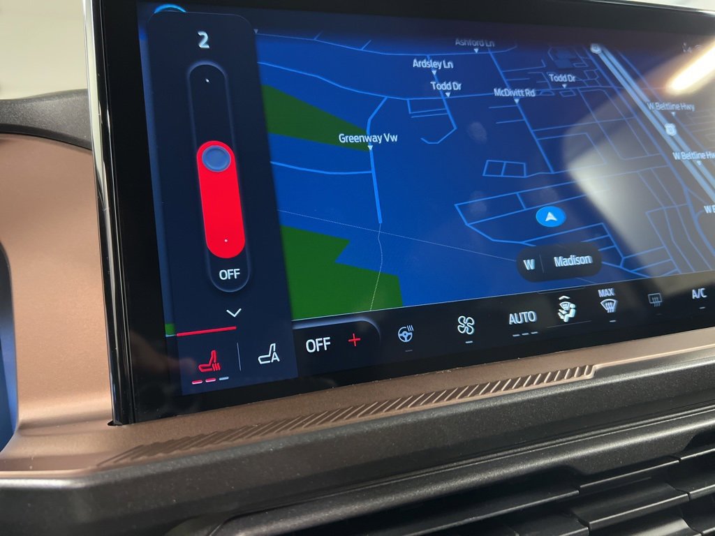 New 2025 Ford Bronco Sport Outer Banks w/ Outer Banks Tech Package+ image 13