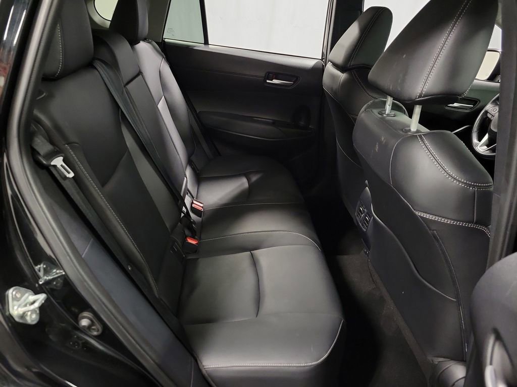 Used 2023 Toyota Corolla Cross XLE w/ Convenience Package image 26