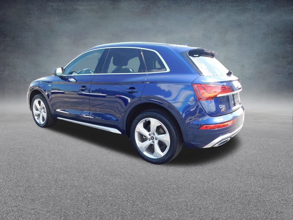 Used 2022 Audi Q5 2.0T Premium Plus AWD/4WD image 5
