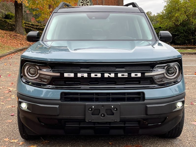 Used 2021 Ford Bronco Sport Outer Banks image 26