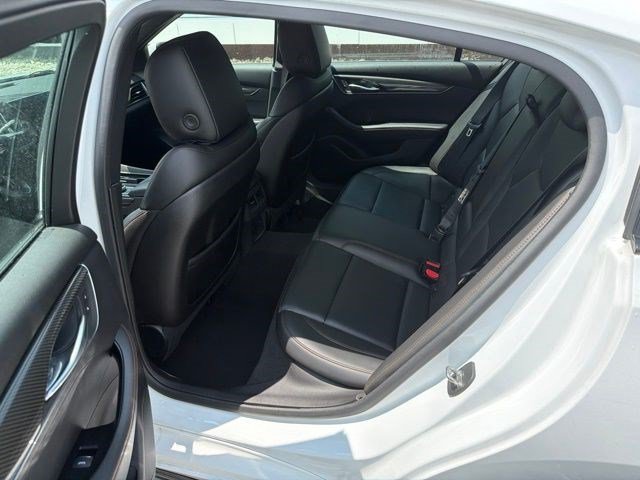 Used 2021 Cadillac CT5 Sport w/ Lighting Package AWD/4WD image 32