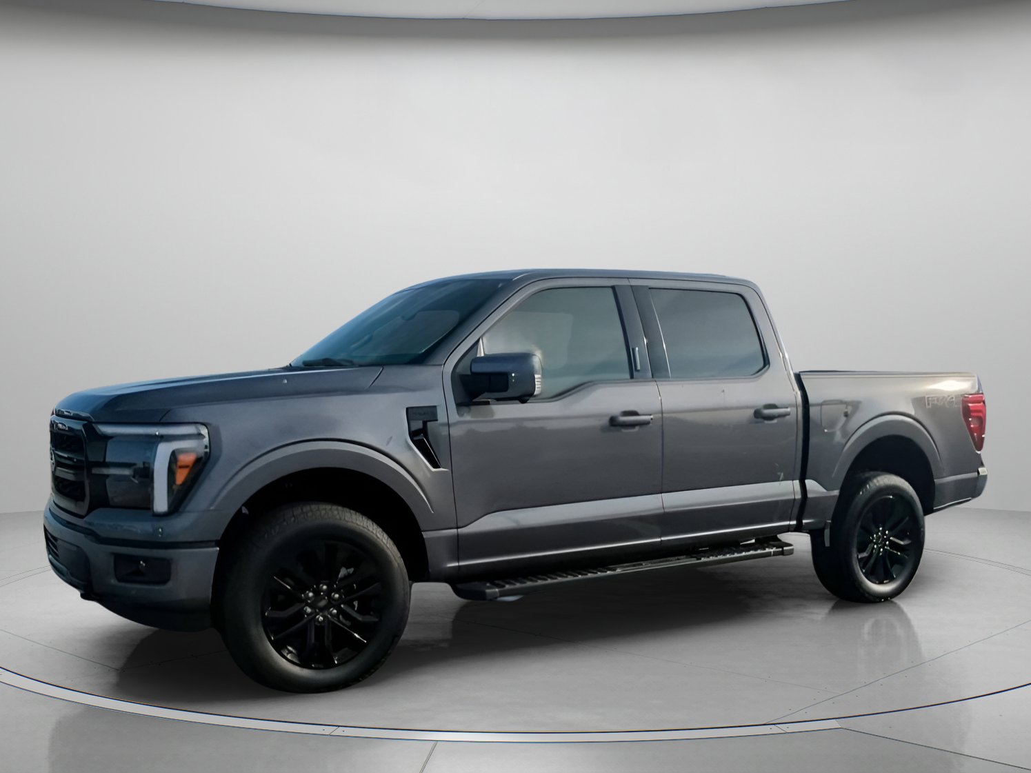 New 2026 Ford F150 Lariat w/ Equipment Group 501A Mid image 13