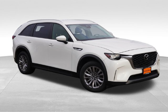 Used 2025 MAZDA CX-90 3.3 Turbo w/ Select Package AWD/4WD image 1