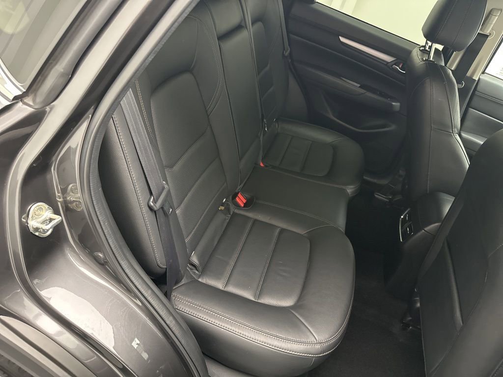 Used 2022 MAZDA CX-5 AWD 2.5 S w/ Preferred Package image 11