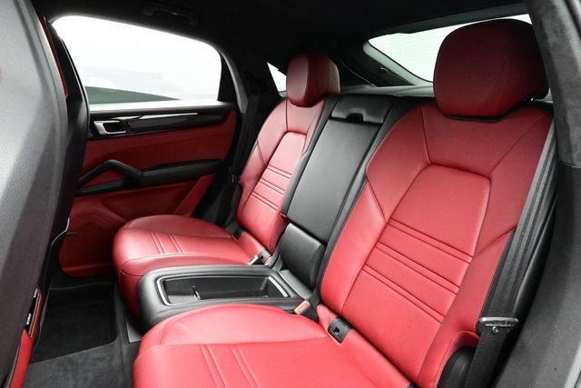 Certified 2023 Porsche Cayenne Turbo GT AWD/4WD image 14