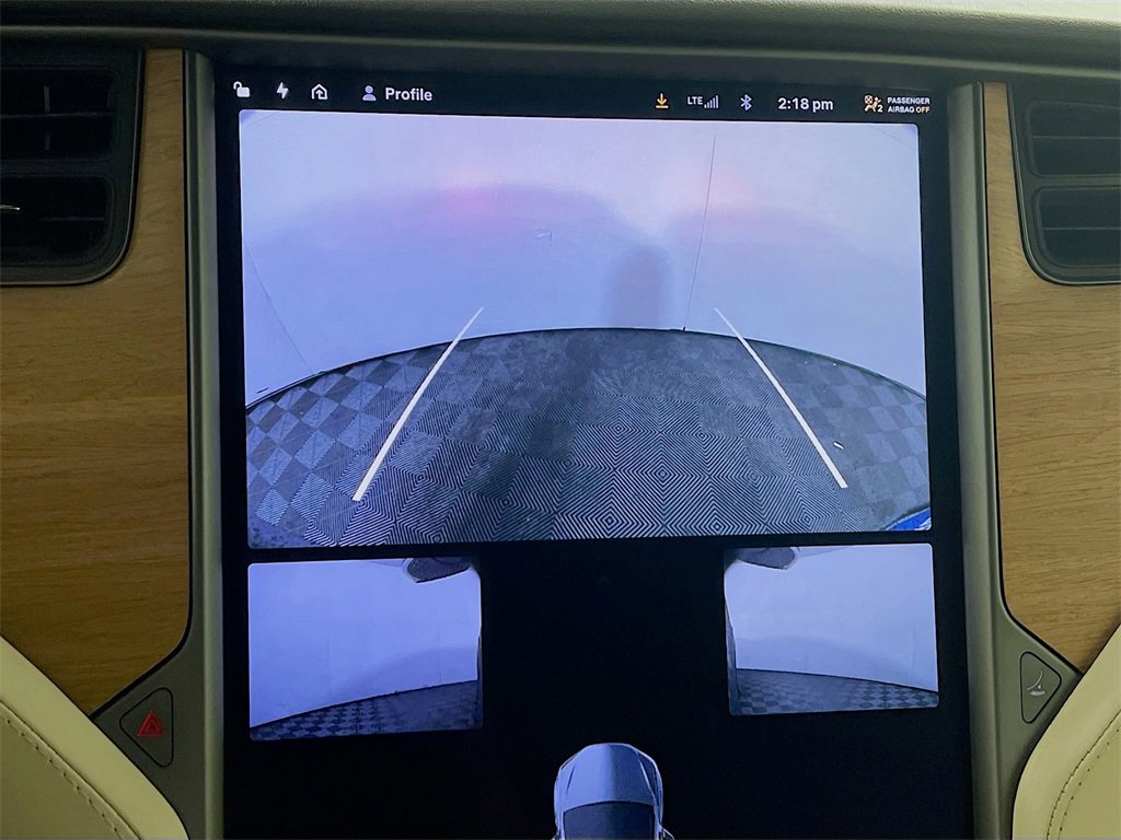Used 2020 Tesla Model X Long Range image 14