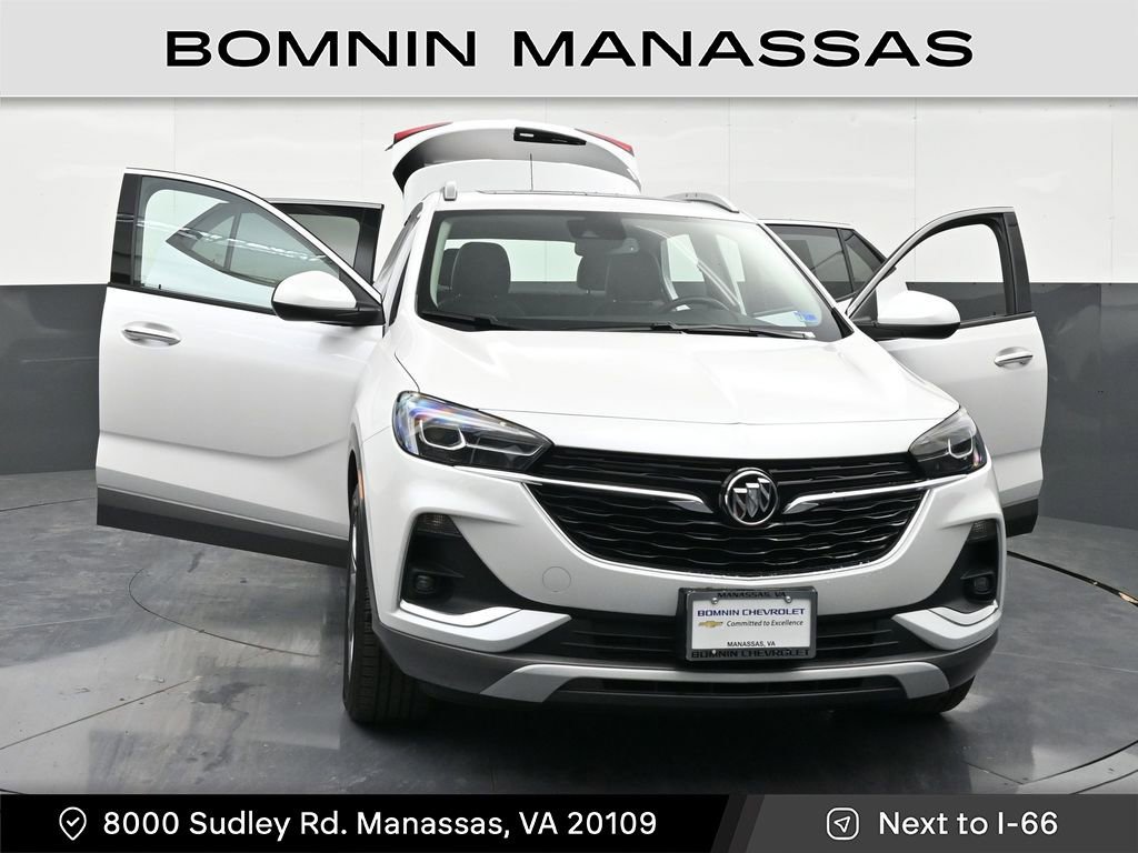 Used 2023 Buick Encore GX Essence w/ Experience Buick Package image 41