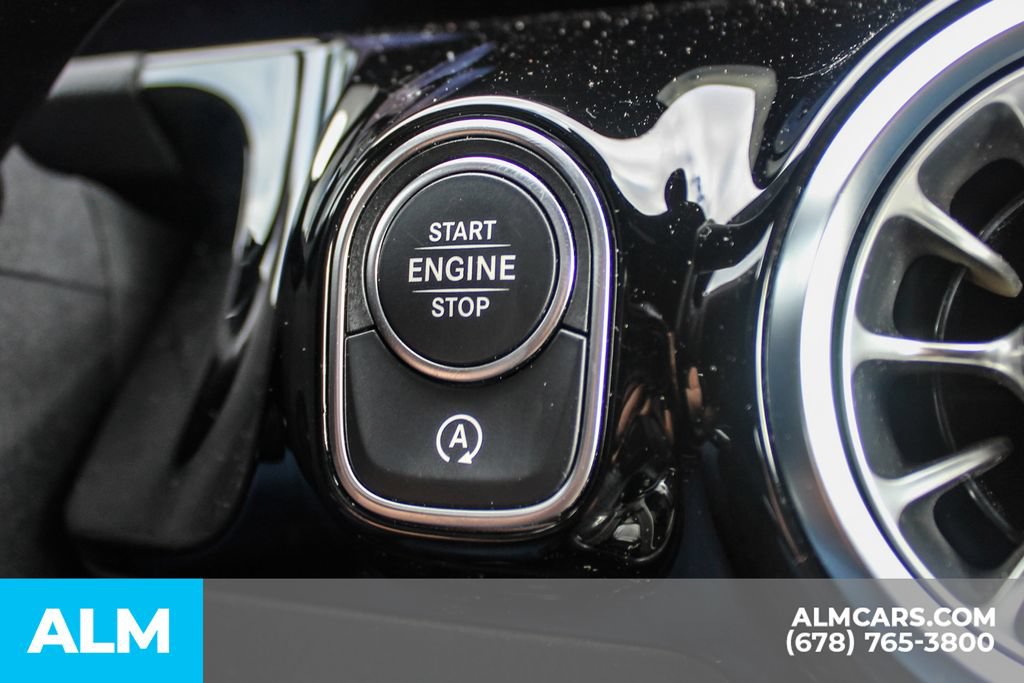 Used 2025 Mercedes-Benz GLA 250 image 28