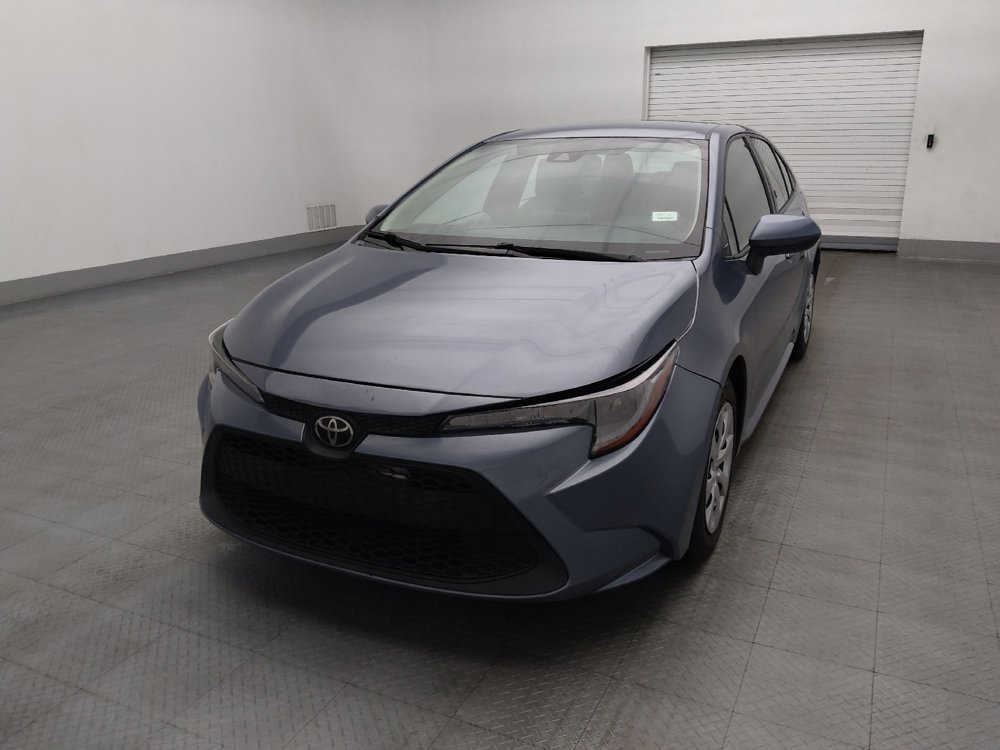 Used 2021 Toyota Corolla LE FWD image 15