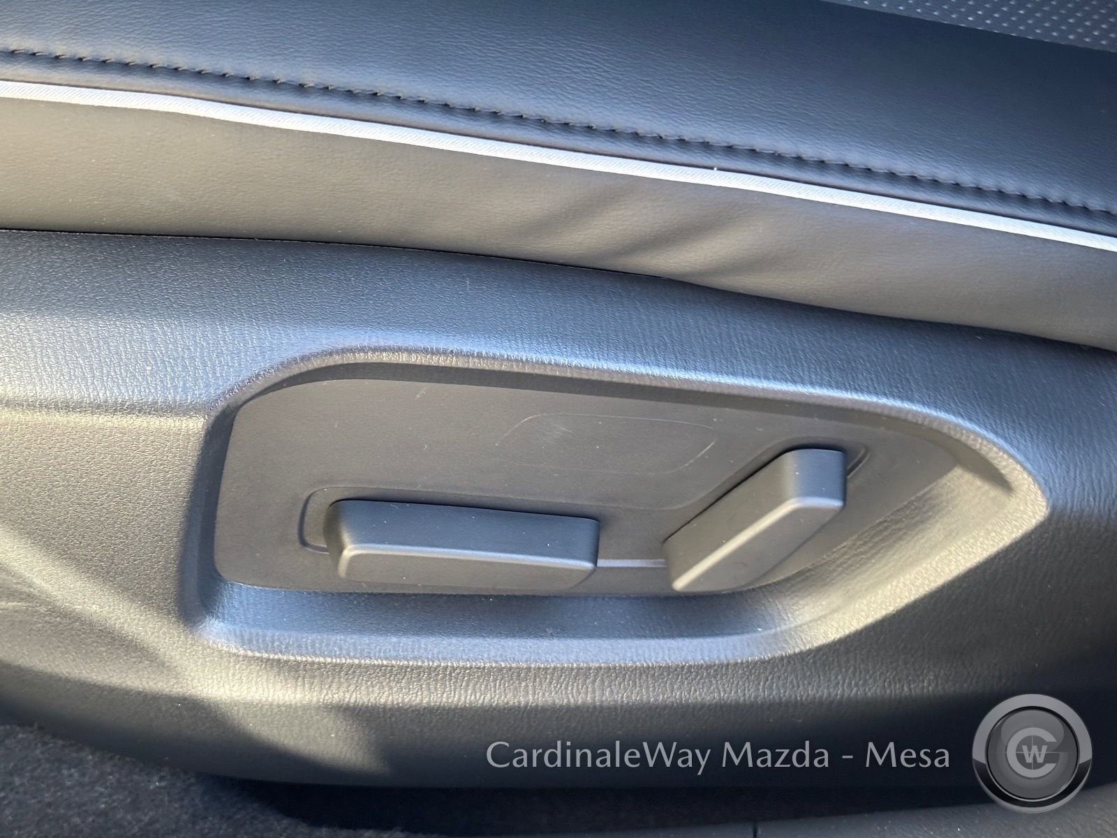 New 2025 MAZDA CX-5 AWD 2.5 S w/ Select Package image 18