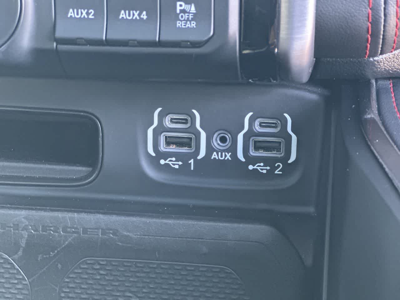 Used 2022 RAM 1500 TRX w/ TRX Level 2 Equipment Group AWD/4WD image 29