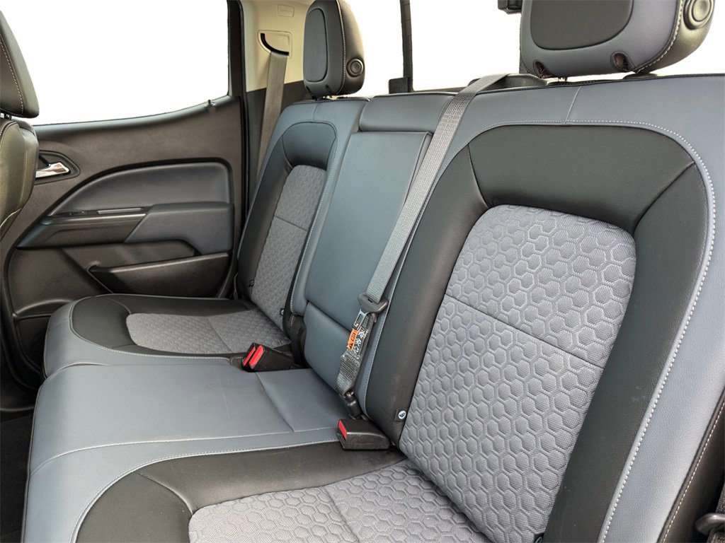 Used 2021 Chevrolet Colorado Z71 image 14