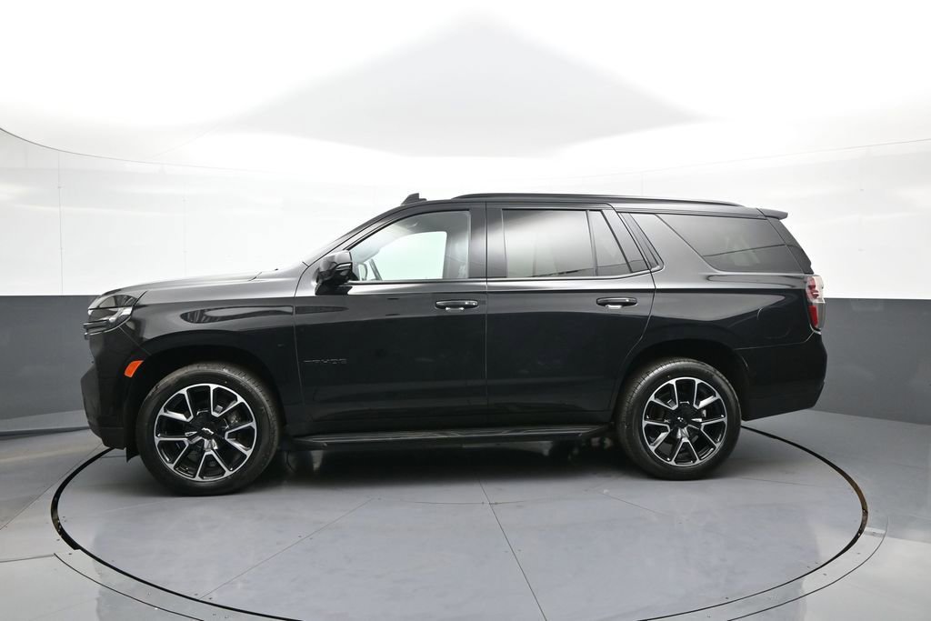 Used 2022 Chevrolet Tahoe RST w/ Luxury Package AWD/4WD image 9