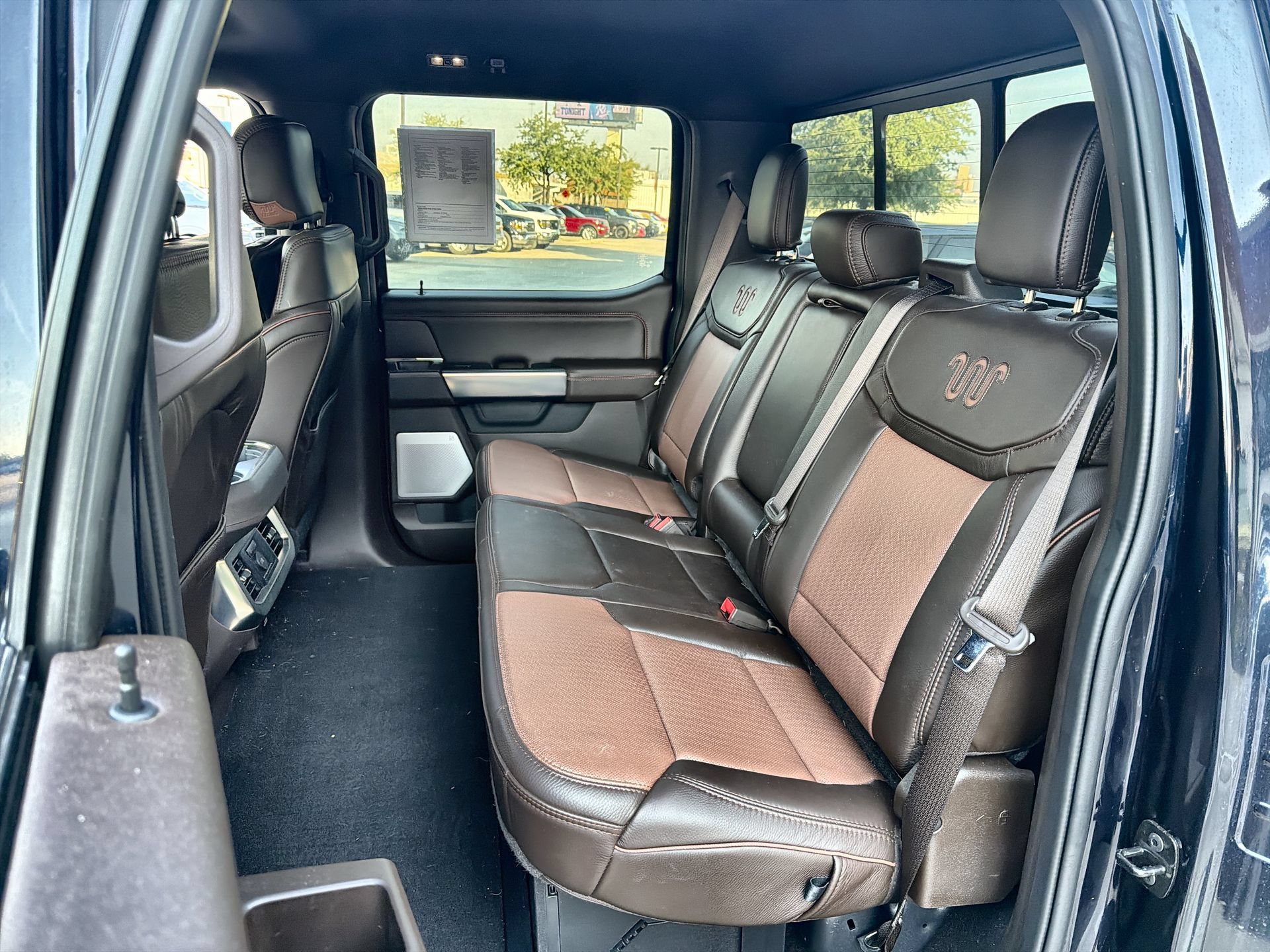 Certified 2025 Ford F250 King Ranch AWD/4WD image 22
