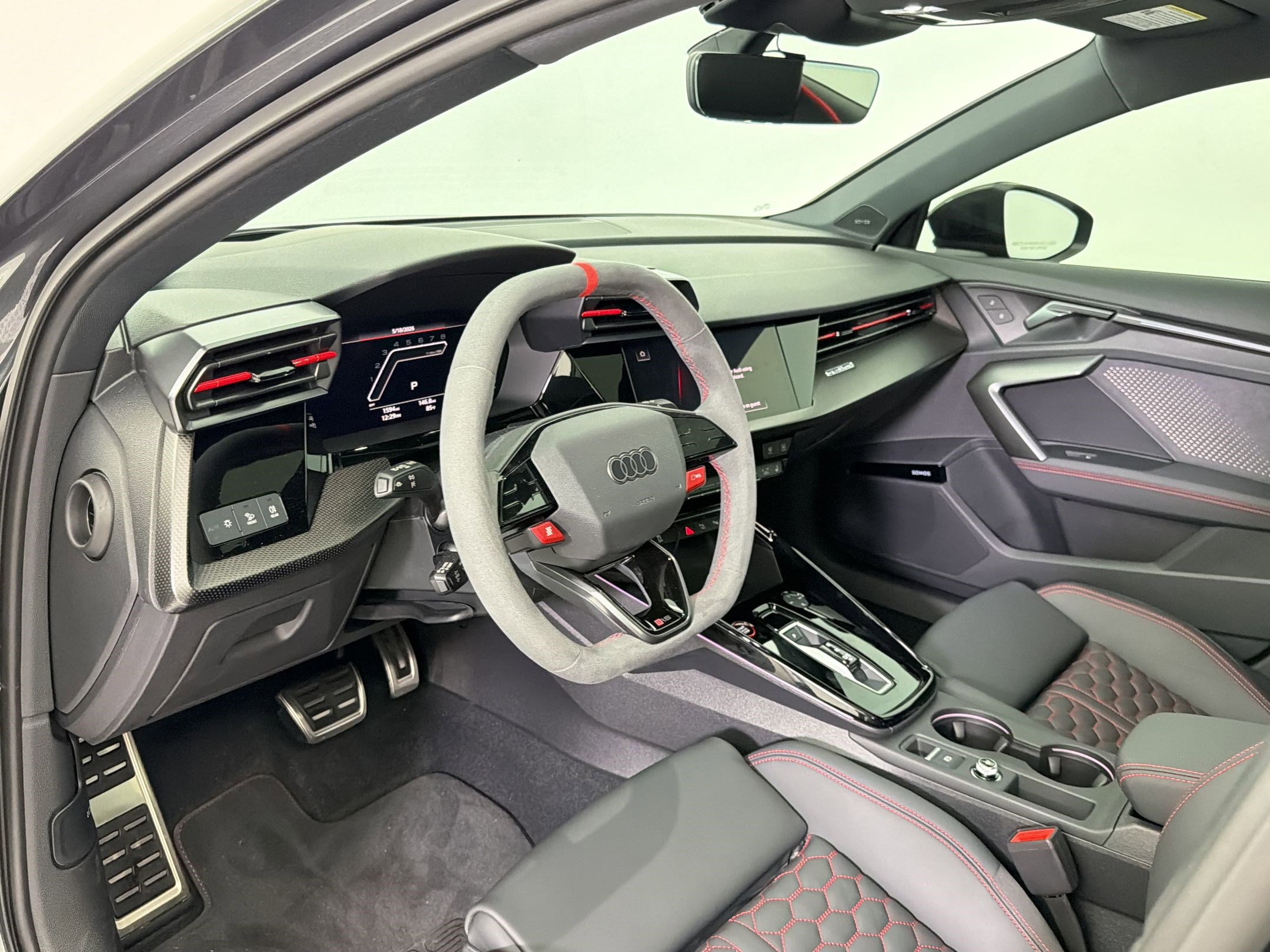 Certified 2026 Audi RS 3 AWD/4WD image 4