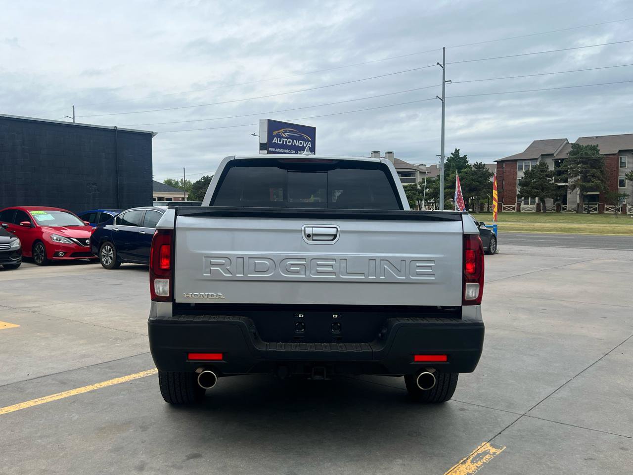 Used 2025 Honda Ridgeline RTL image 5
