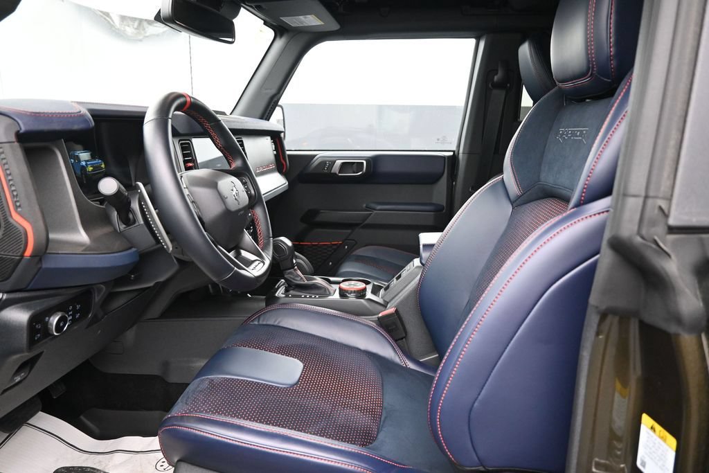 New 2025 Ford Bronco Raptor AWD/4WD image 16