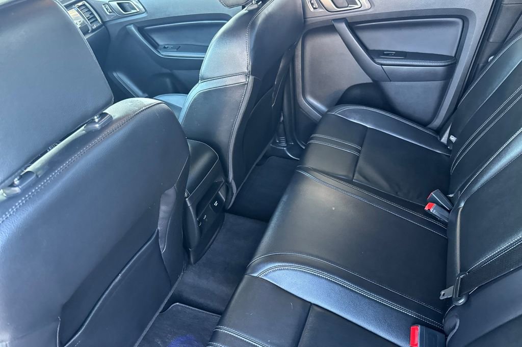 Used 2021 Ford Ranger Lariat w/ Equipment Group 501A High image 12