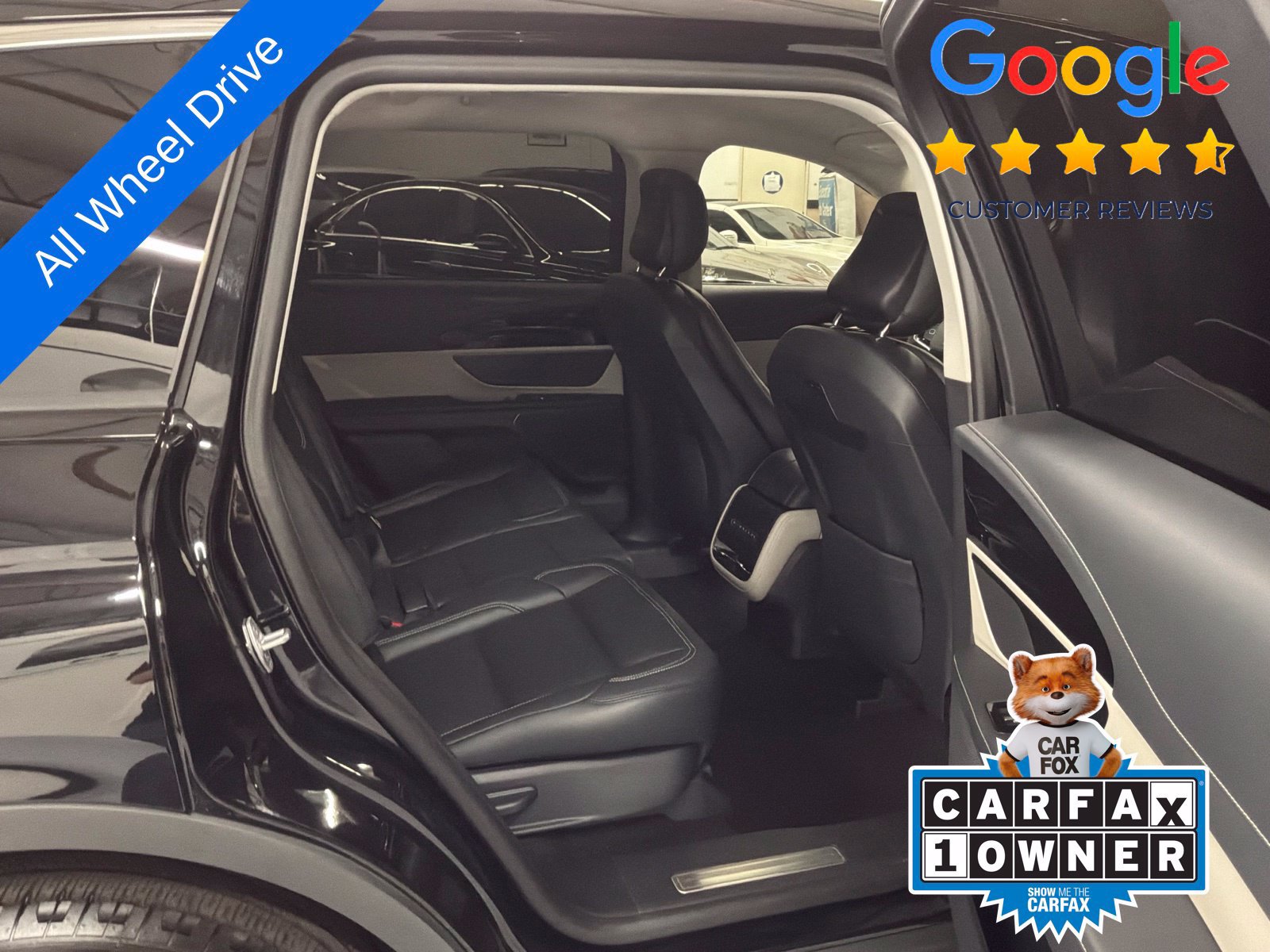 Used 2025 Lincoln Nautilus Premier AWD/4WD image 18