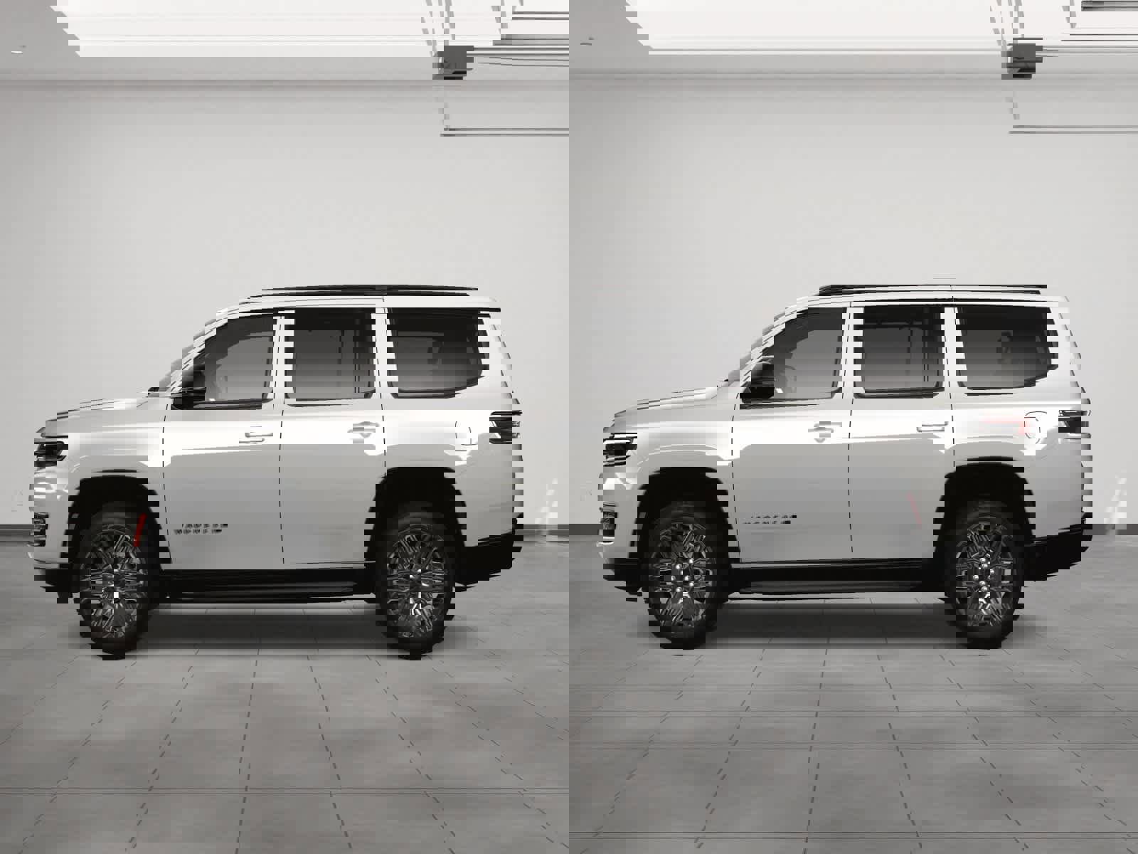 New 2025 Jeep Wagoneer Series II w/ Convenience Group I image 3