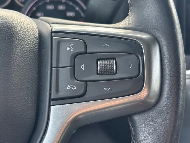 Used 2022 Chevrolet Silverado 1500 LTZ AWD/4WD image 22