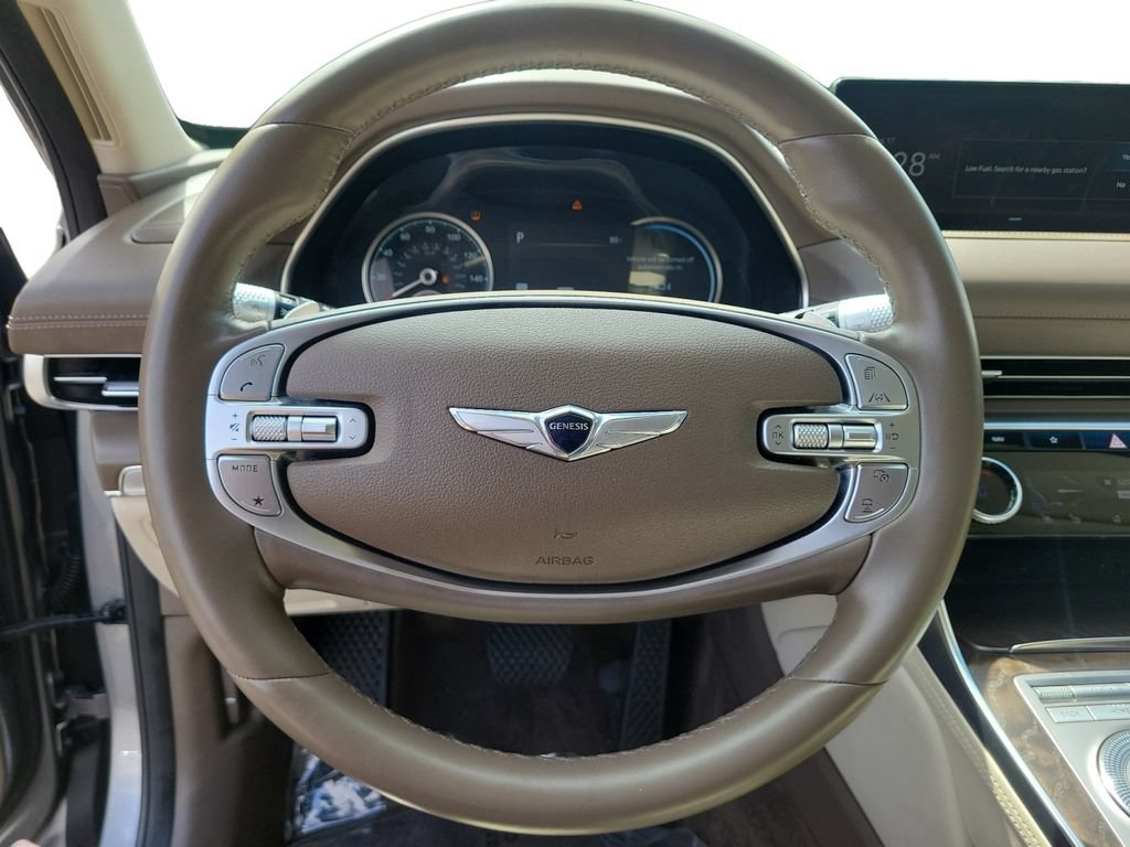 Used 2022 Genesis GV80 2.5T w/ Advanced Package 02 AWD/4WD image 11