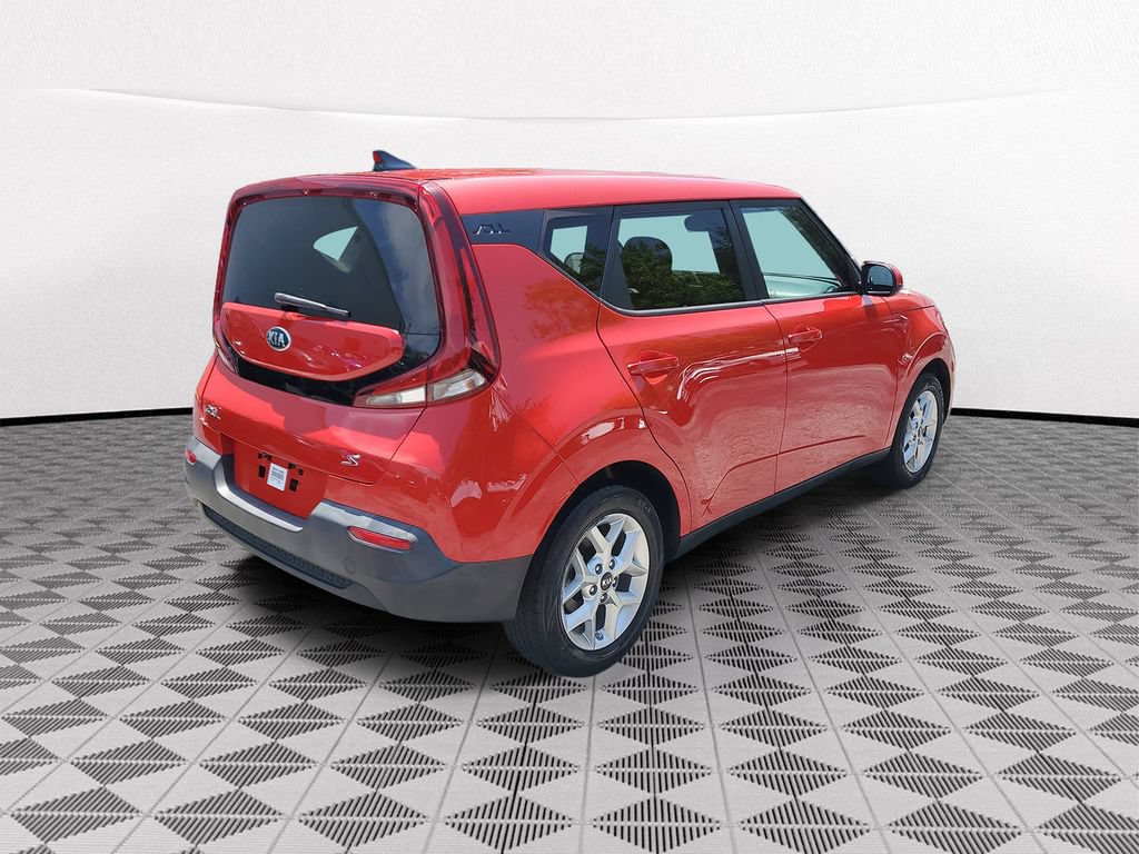 Used 2020 Kia Soul S FWD image 5