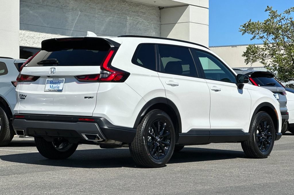 New 2026 Honda CR-V Sport-L image 4