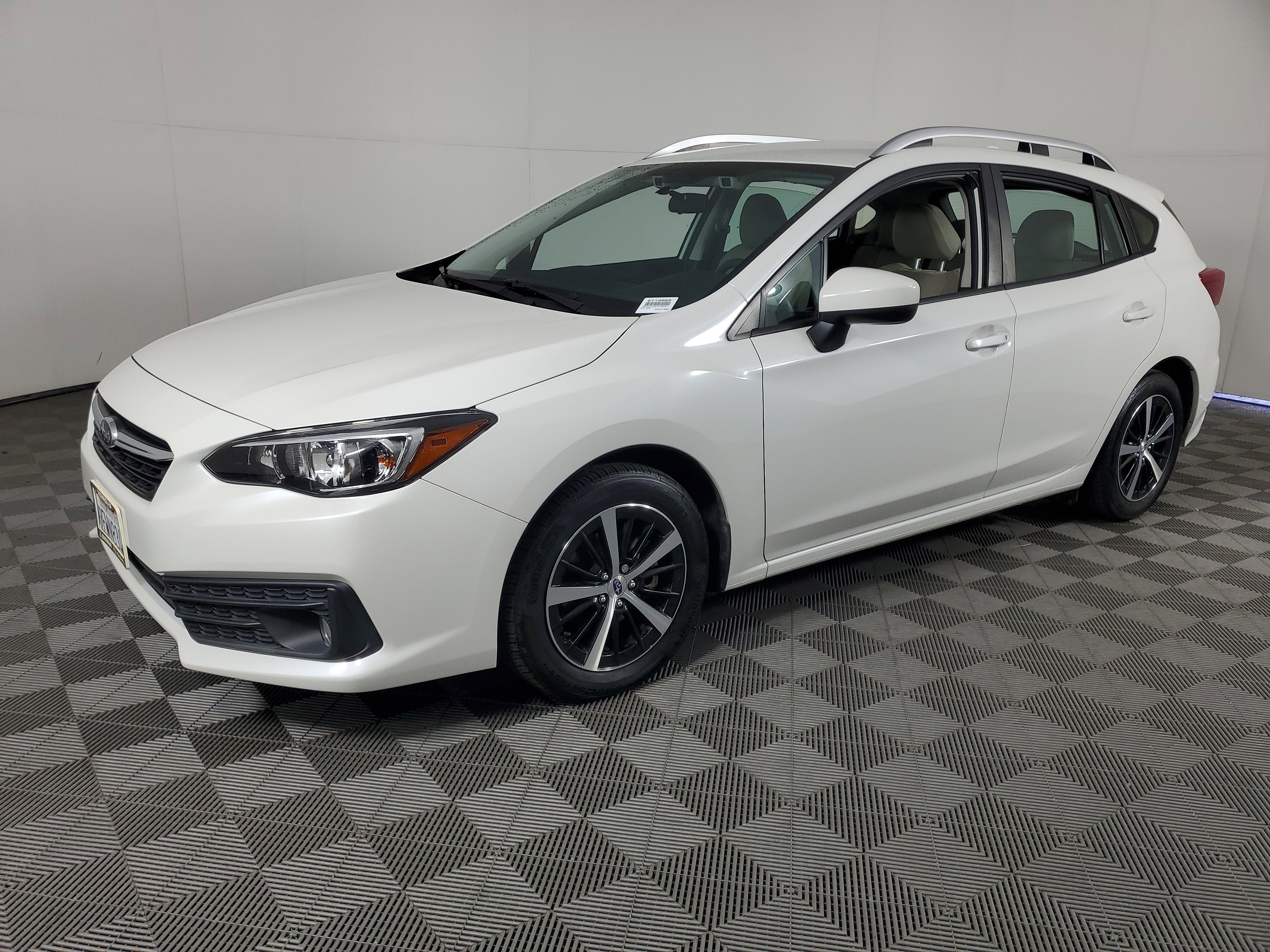 Used 2023 Subaru Impreza Premium image 8
