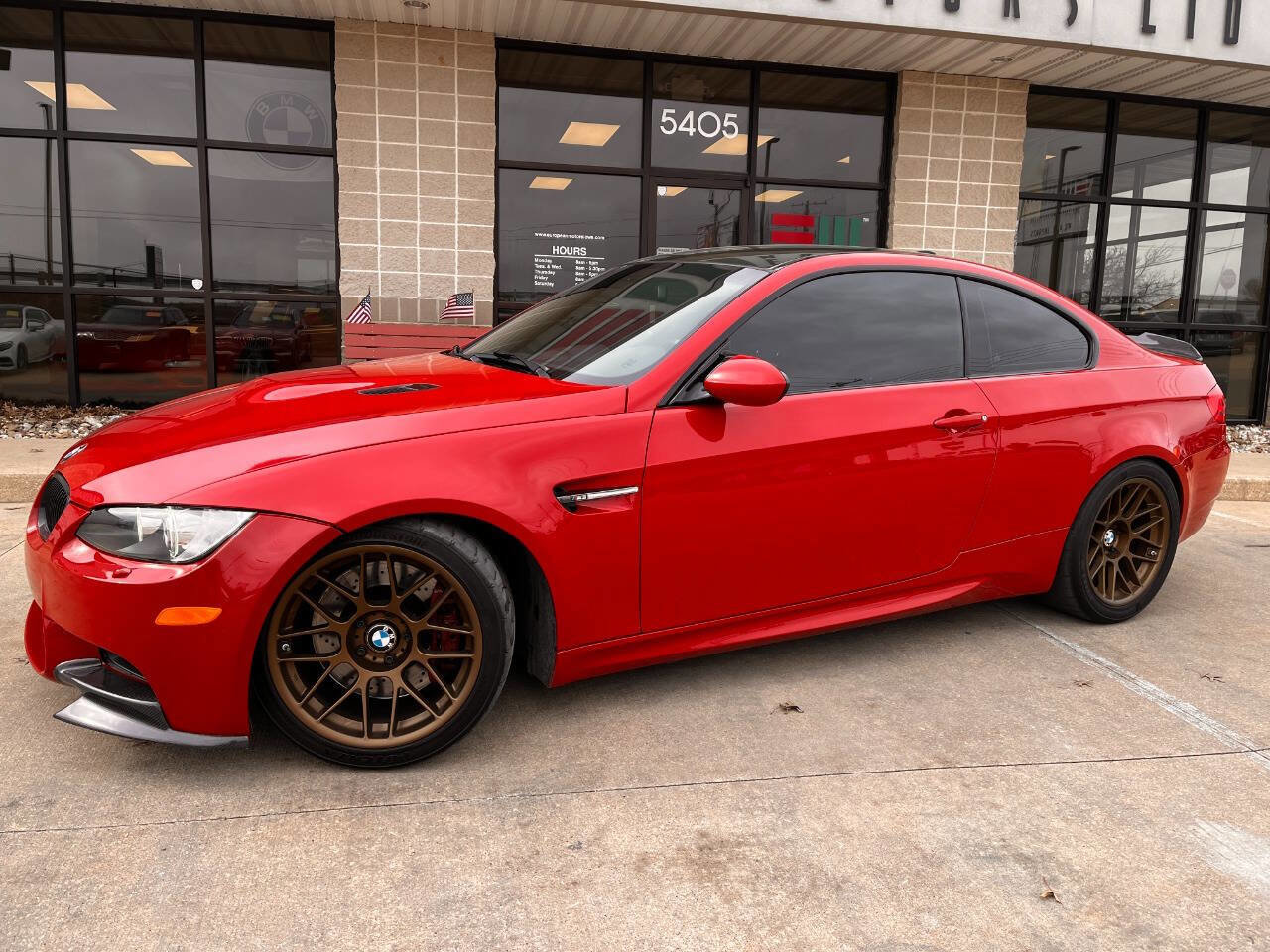 Used 2011 BMW M3 Coupe image 2