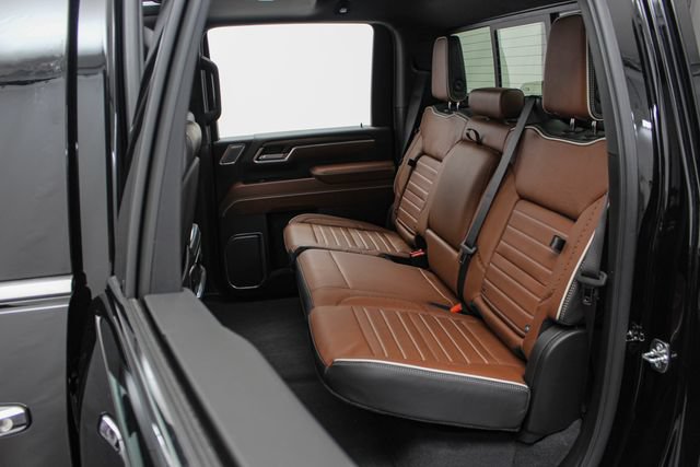 New 2026 GMC Sierra 2500 Denali Ultimate w/ LPO, Black Badging Package AWD/4WD image 21