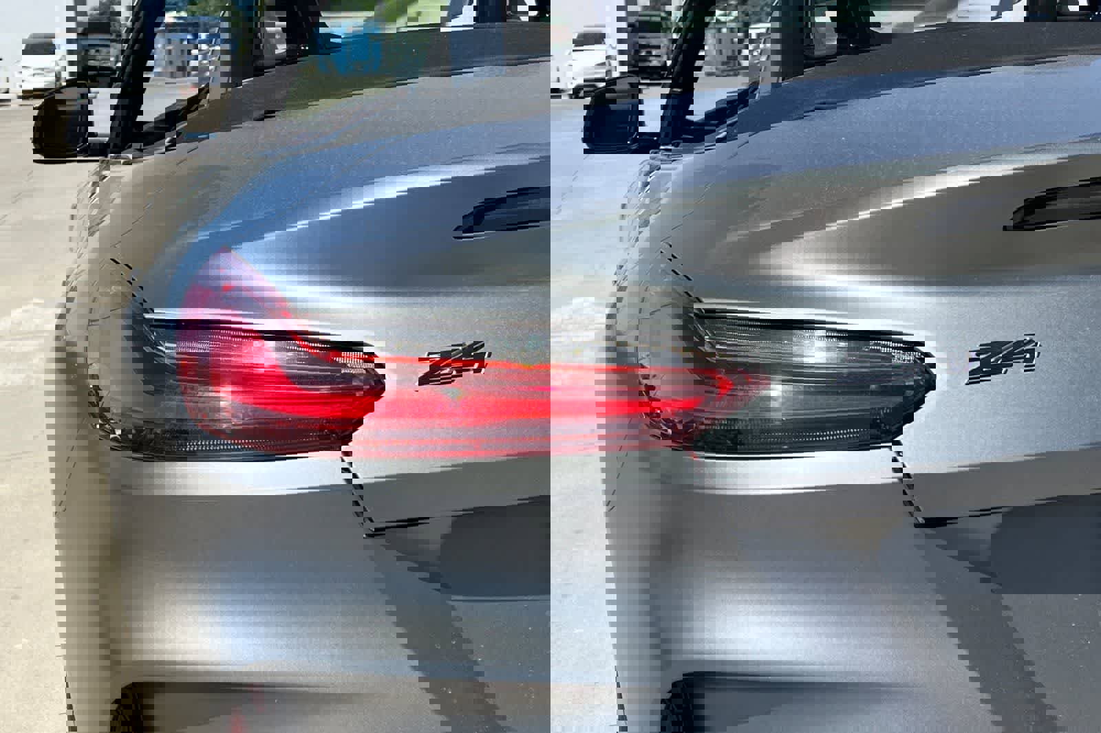 Used 2025 BMW Z4 M40i w/ Edition image 13