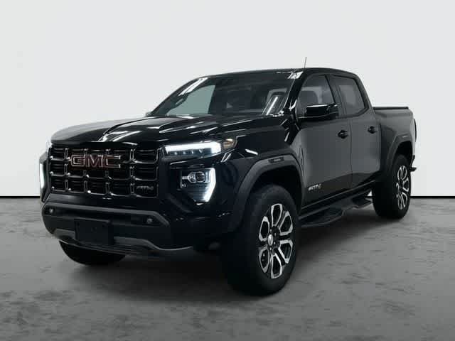 Used 2023 GMC Canyon AT4 w/ AT4 Premium Package