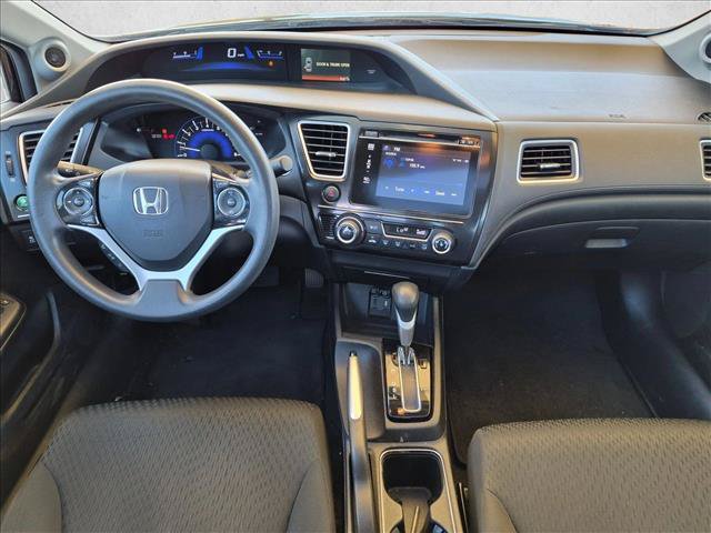 Used 2014 Honda Civic EX image 17