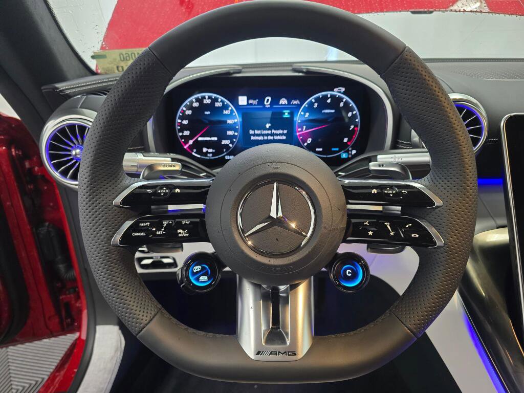 New 2026 Mercedes-Benz SL 43 AMG image 16