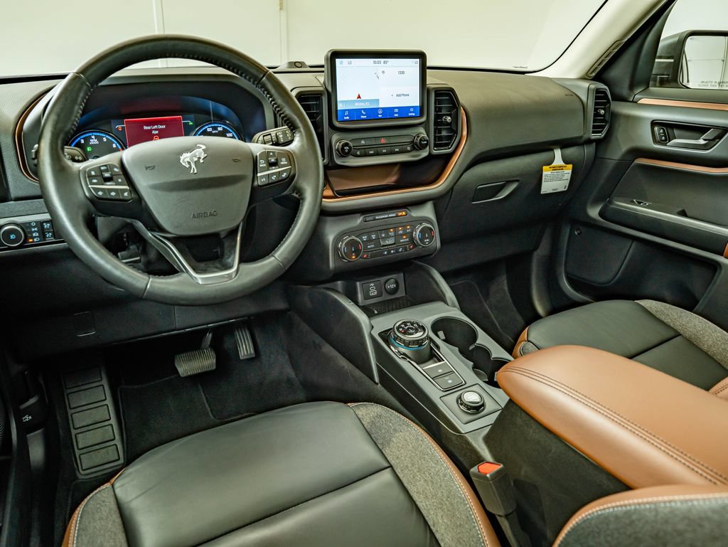 Used 2023 Ford Bronco Sport Outer Banks w/ Tech Package AWD/4WD image 31