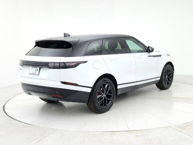 Used 2025 Land Rover Range Rover Velar Dynamic SE image 5