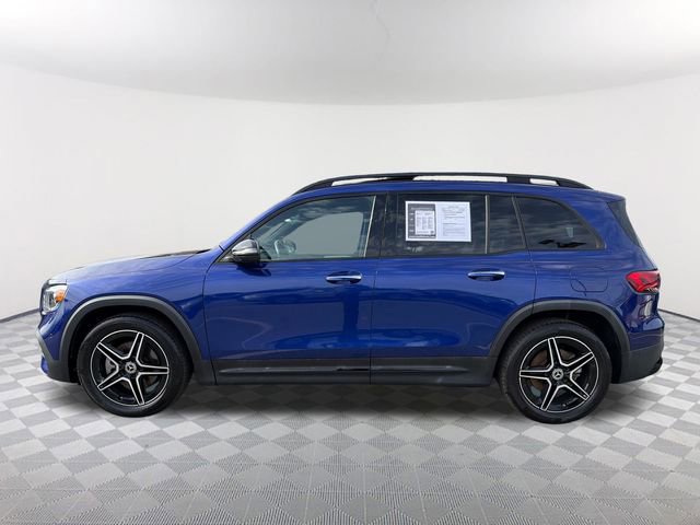 Used 2021 Mercedes-Benz GLB 250 4MATIC image 8