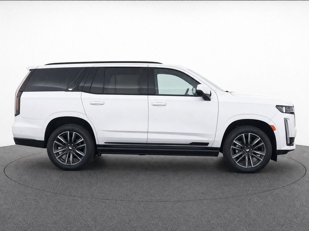 Used 2022 Cadillac Escalade Sport Platinum AWD/4WD image 21