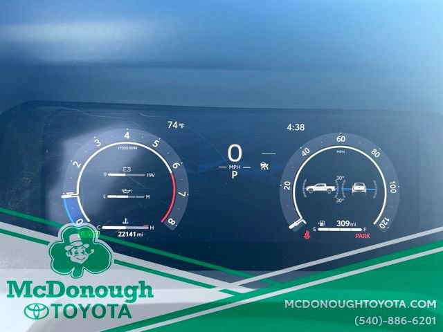 Certified 2024 Toyota Tacoma TRD Sport AWD/4WD image 22