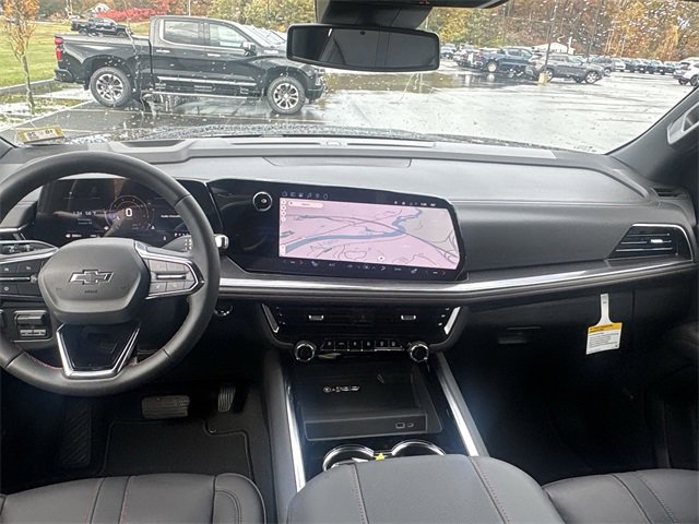 New 2026 Chevrolet Tahoe RST w/ RST Capability Package image 21