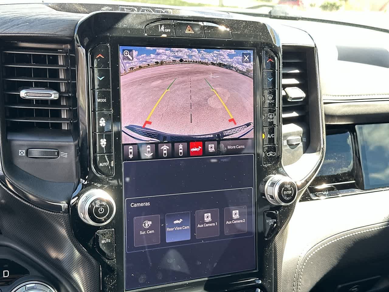 New 2027 RAM 1500 Limited AWD/4WD image 27