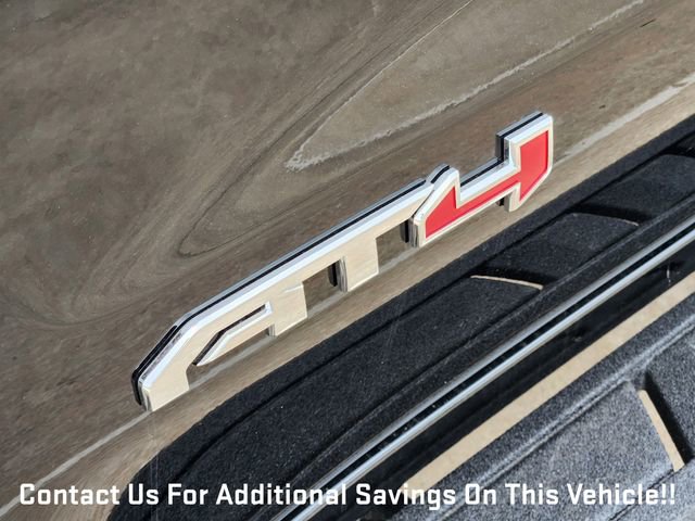 New 2026 GMC Sierra 1500 AT4 image 8