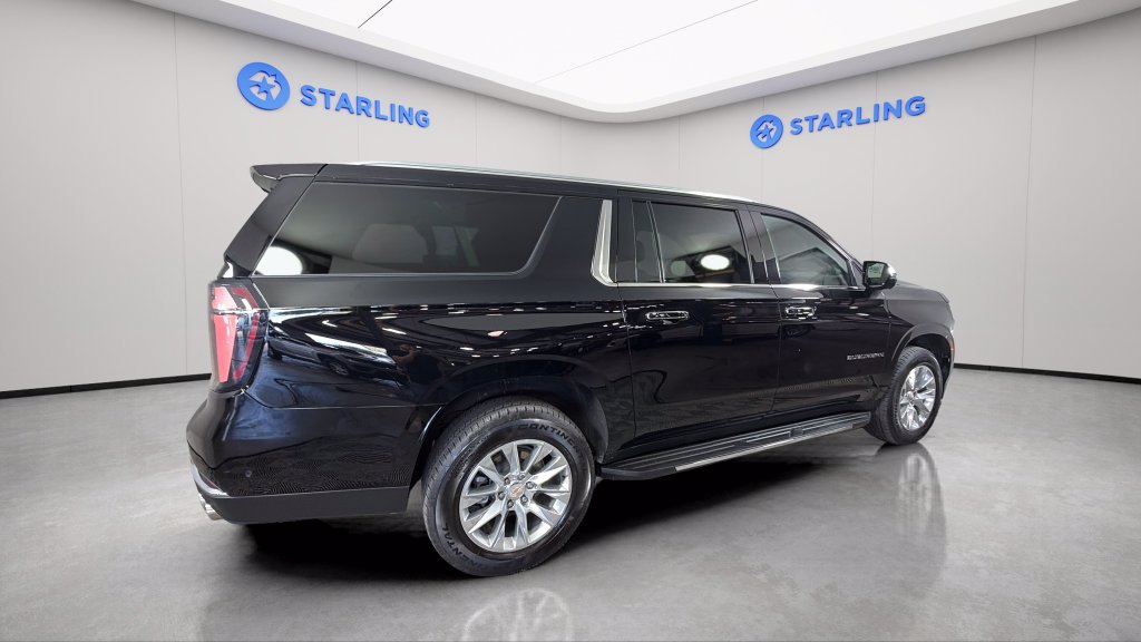 Used 2026 Chevrolet Suburban Premier AWD/4WD image 10